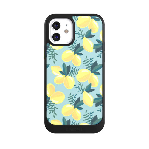 Apple iPhone 12 NIVOcore Painted Lemons