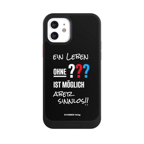 Apple iPhone 12 NIVOcore Ein Leben Ohne ???