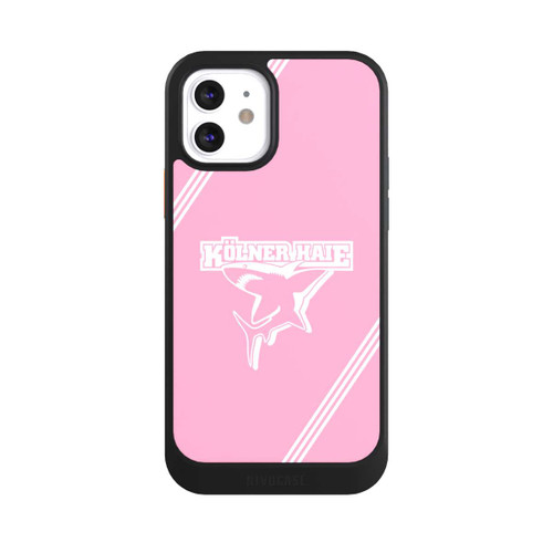 Apple iPhone 12 NIVOcore Kölner Haie Rosa