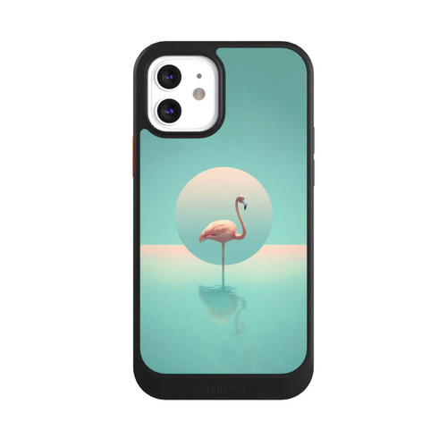 Apple iPhone 12 NIVOcore Flamingo In The Pool 