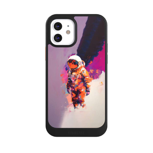 Apple iPhone 12 NIVOcore Orange Astronaut