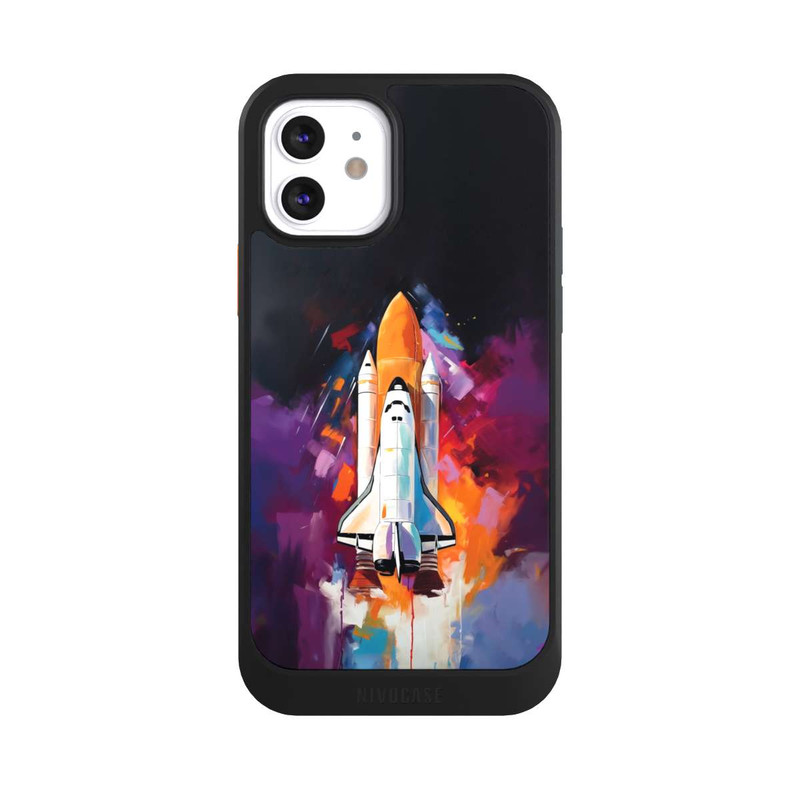 iPhone 12 NIVOcore Space Shuttle Start
