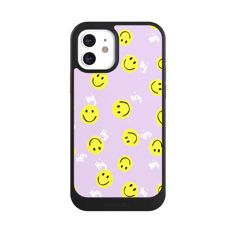 iPhone 12 NIVOcore Hej Smile