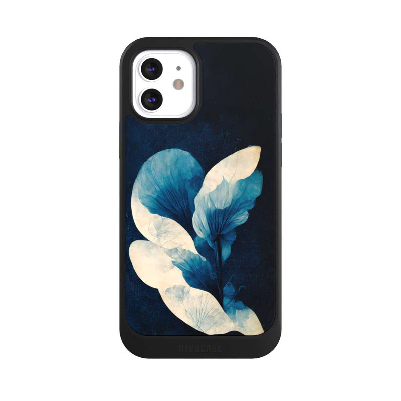 iPhone 12 NIVOcore Lys bleu de nuit