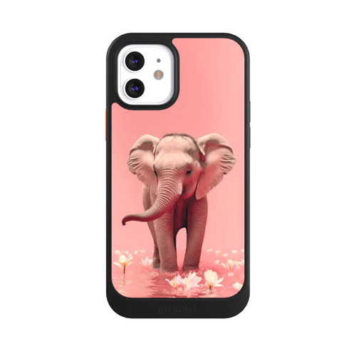 Apple iPhone 12 NIVOcore Young Elephant with AI