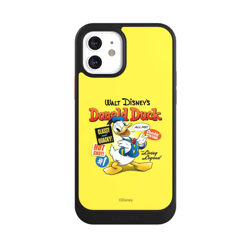 iPhone 12 NIVOcore Donald Duck The Living Legend