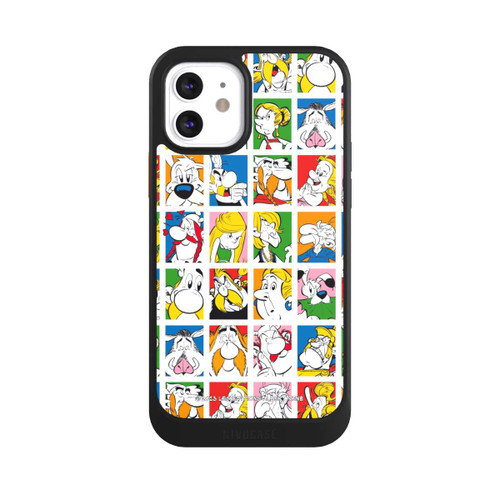 Apple iPhone 12 NIVOcore Asterix Collage