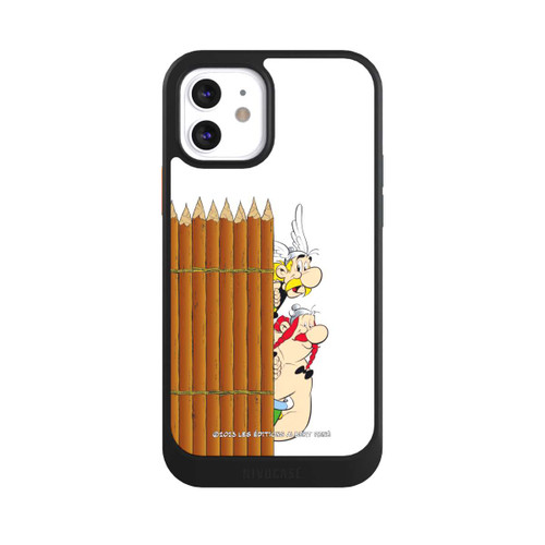 Apple iPhone 12 NIVOcore Clôture Astérix Obélix