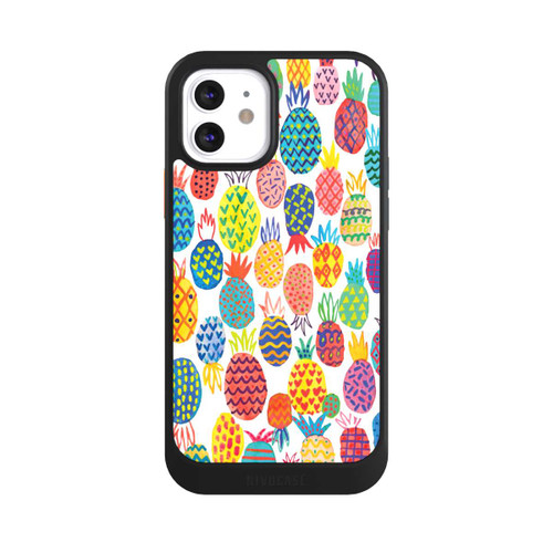 Apple iPhone 12 NIVOcore Cute Pineapples