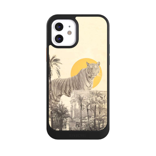 Apple iPhone 12 NIVOcore Giant Tiger in Ruins