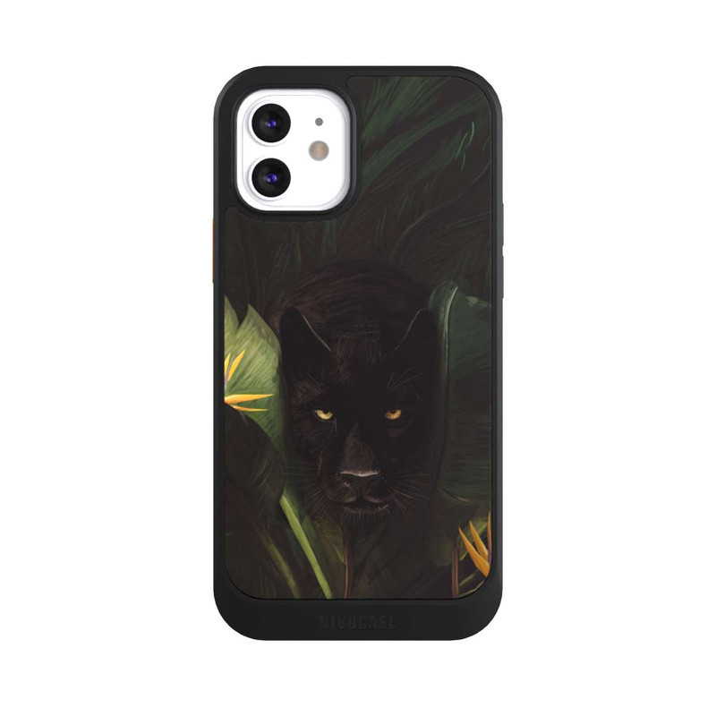 iPhone 12 NIVOcore Hello Panther