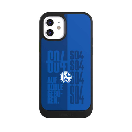 Apple iPhone 12 NIVOcore S04 Auf Kohle geboren