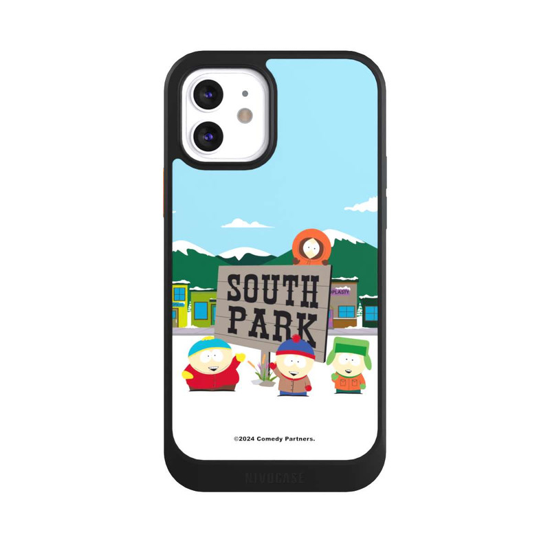 iPhone 12 NIVOcore South Park Boys Logo