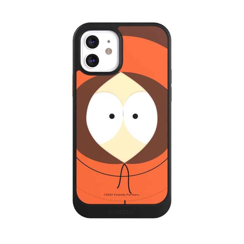 iPhone 12 NIVOcore Kenny Closeup