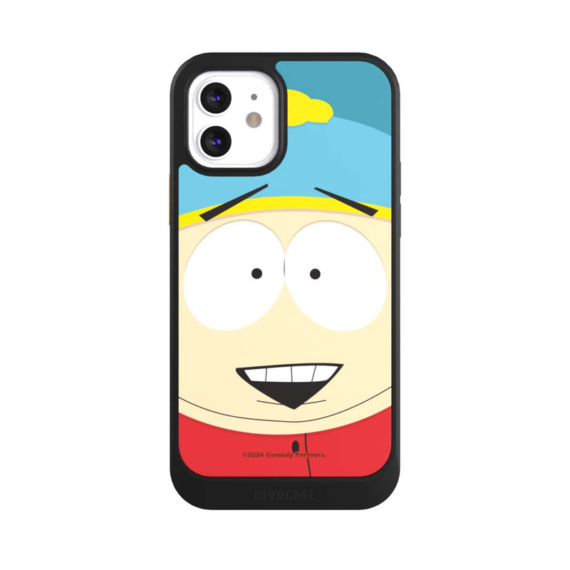 iPhone 12 NIVOcore Cartman Closeup
