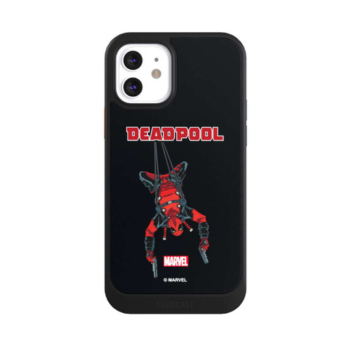 Apple iPhone 12 NIVOcore Deadpool Swinging