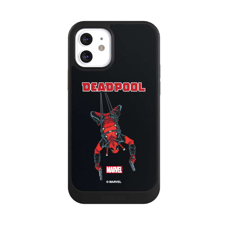 iPhone 12 NIVOcore Deadpool Swinging