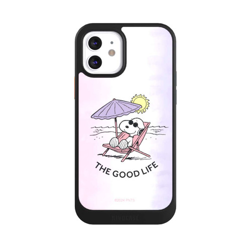 Apple iPhone 12 NIVOcore Snoopy The Good Life