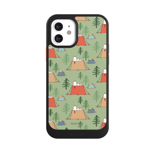 Apple iPhone 12 NIVOcore Peanuts Camping
