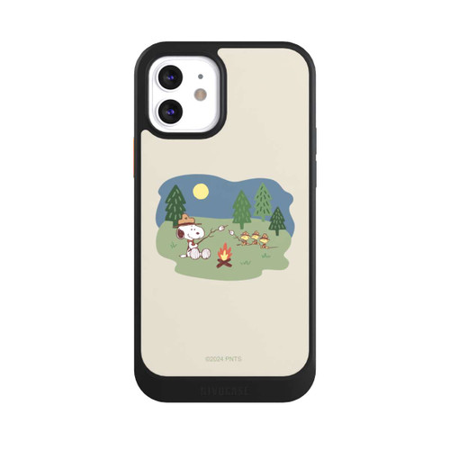 Apple iPhone 12 NIVOcore Snoopy Lagerfeuer