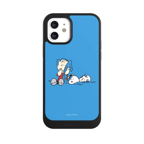 Apple iPhone 12 NIVOcore Linus und Snoopy