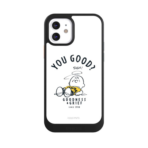 Apple iPhone 12 NIVOcore Charlie Brown You Good