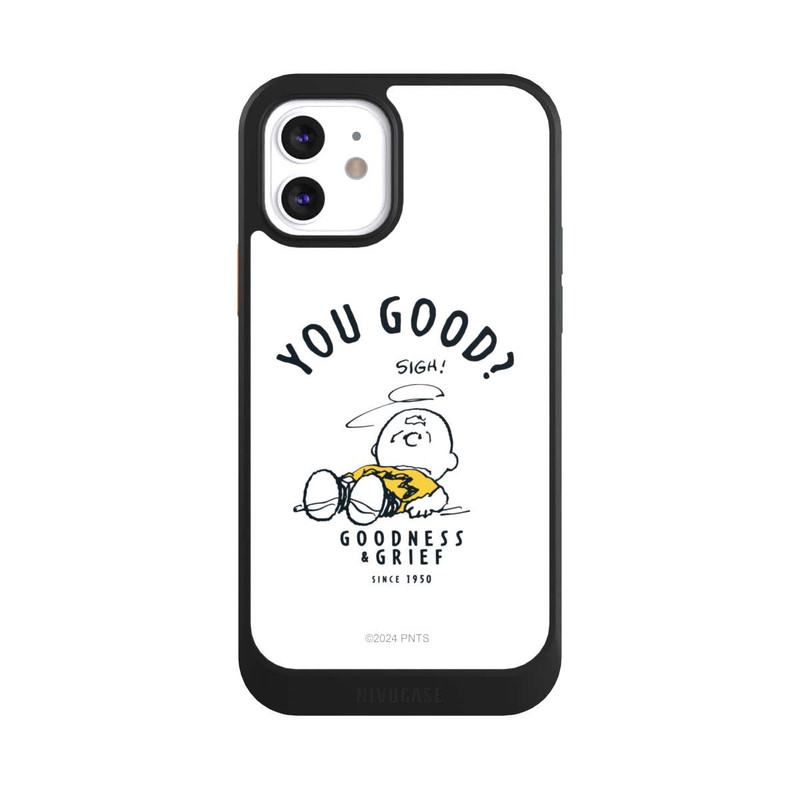 iPhone 12 NIVOcore Charlie Brown You Good