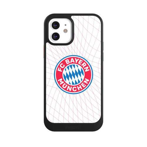 Apple iPhone 12 NIVOcore FCB Raster Rot