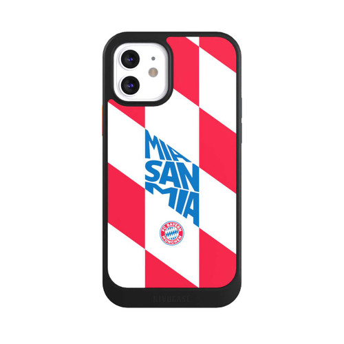 Apple iPhone 12 NIVOcore FCB Mia San Mia Rauten