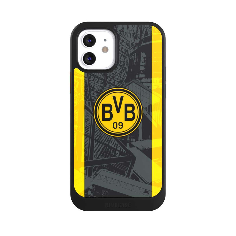 iPhone 12 NIVOcore 50 Jahre Signal Iduna Park