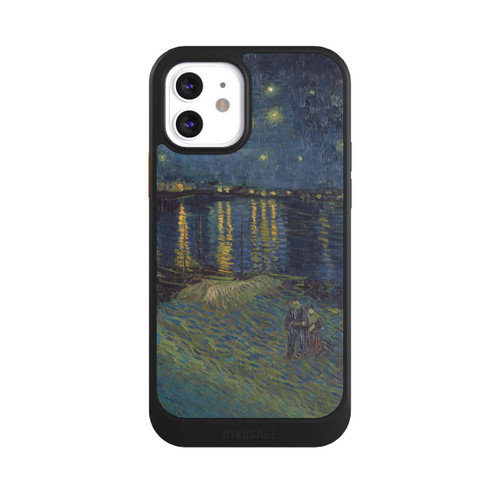 Apple iPhone 12 NIVOcore Die Sternennacht by Vincent van Gogh