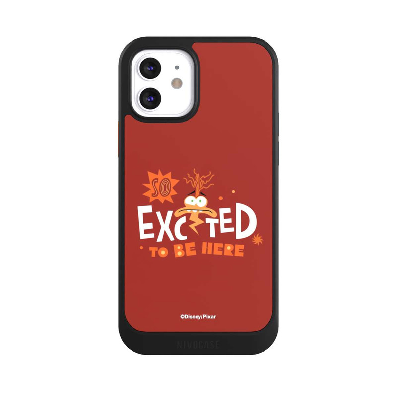 iPhone 12 NIVOcore Anxiety - So Excited