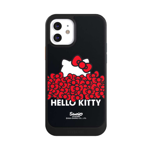 Apple iPhone 12 NIVOcore Hello Kitty mit Schleifen