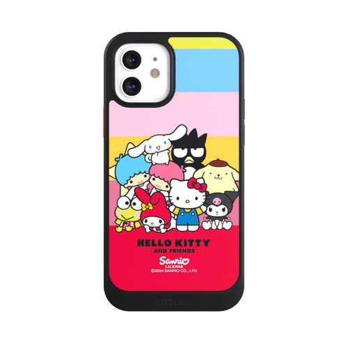 Apple iPhone 12 NIVOcore Hello Kitty und Freunde