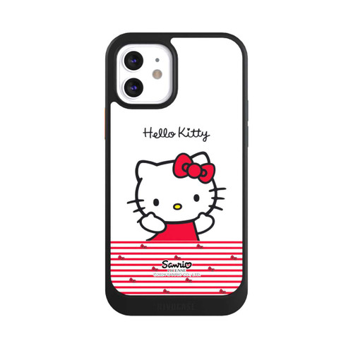 Apple iPhone 12 NIVOcore Hello Kitty Schleifen