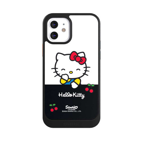Apple iPhone 12 NIVOcore Hello Kitty kichernd