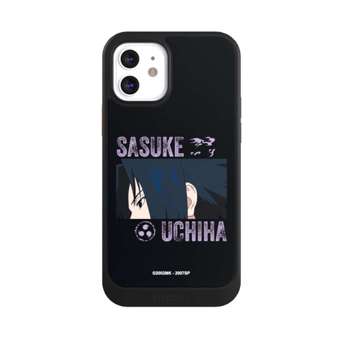 Apple iPhone 12 NIVOcore Sasuke Uchiha Close-Up