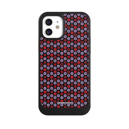 Apple iPhone 12 NIVOcore Eyes pattern Naruto