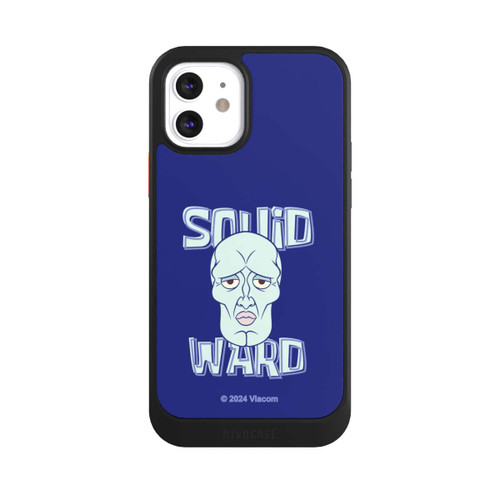 Apple iPhone 12 NIVOcore Squidward Face