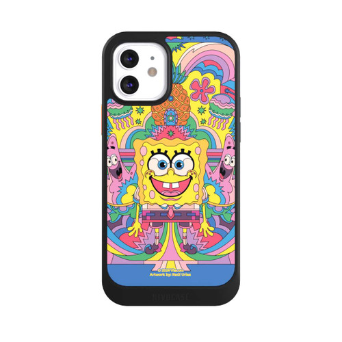 Apple iPhone 12 NIVOcore Spongebob Party