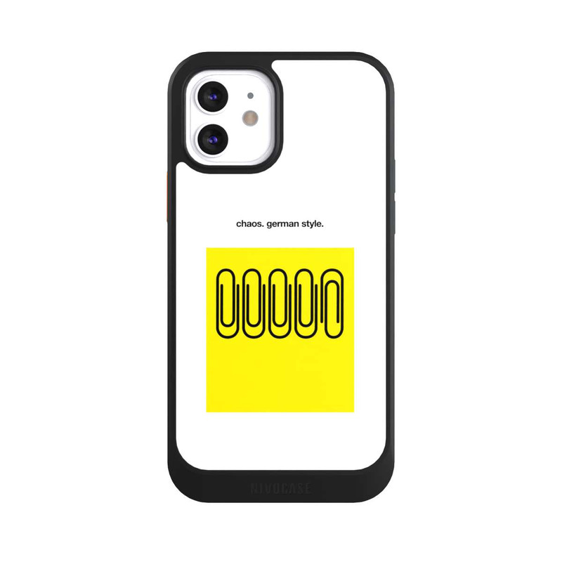 iPhone 12 NIVOcore German Chaos