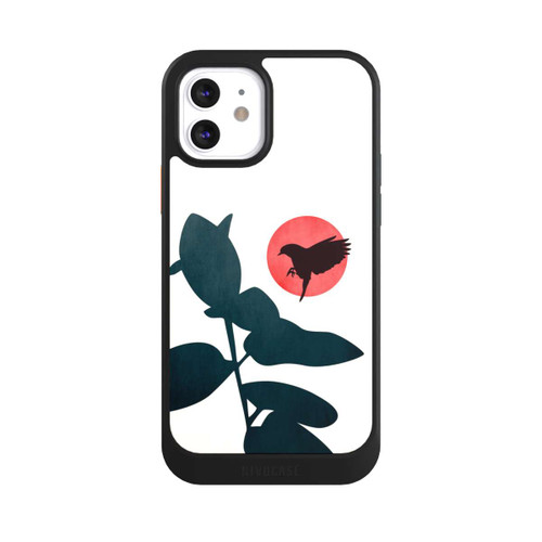 Apple iPhone 12 NIVOcore Japanese Bird