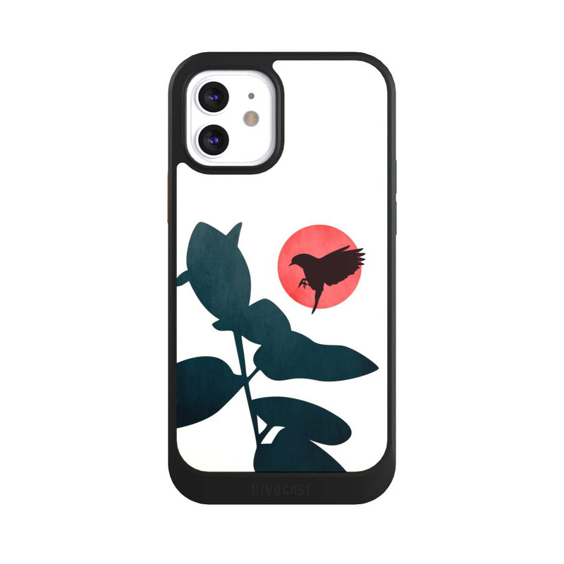iPhone 12 NIVOcore Japanese Bird