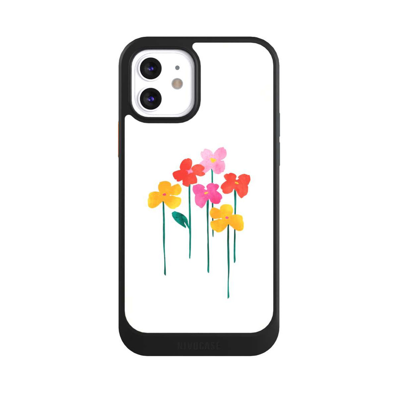 iPhone 12 NIVOcore Little Happy Flowers