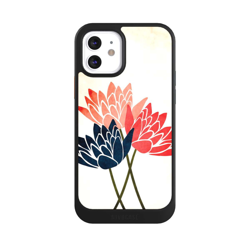 iPhone 12 NIVOcore Three Blossoms