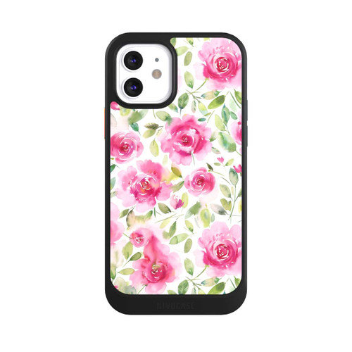 Apple iPhone 12 NIVOcore Watercolor Fresh Roses