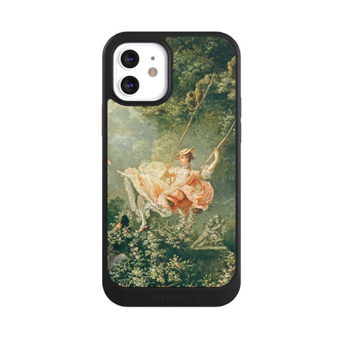 Apple iPhone 12 NIVOcore The Swing by Jean-Honore Fragonard