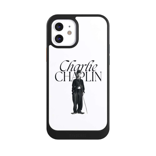 Apple iPhone 12 NIVOcore Charlie Chaplin