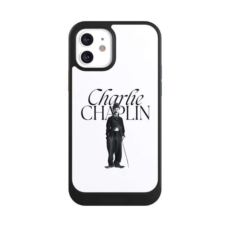 iPhone 12 NIVOcore Charlie Chaplin