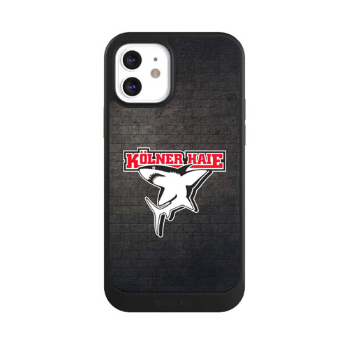 Apple iPhone 12 NIVOcore Kölner Haie Mauer